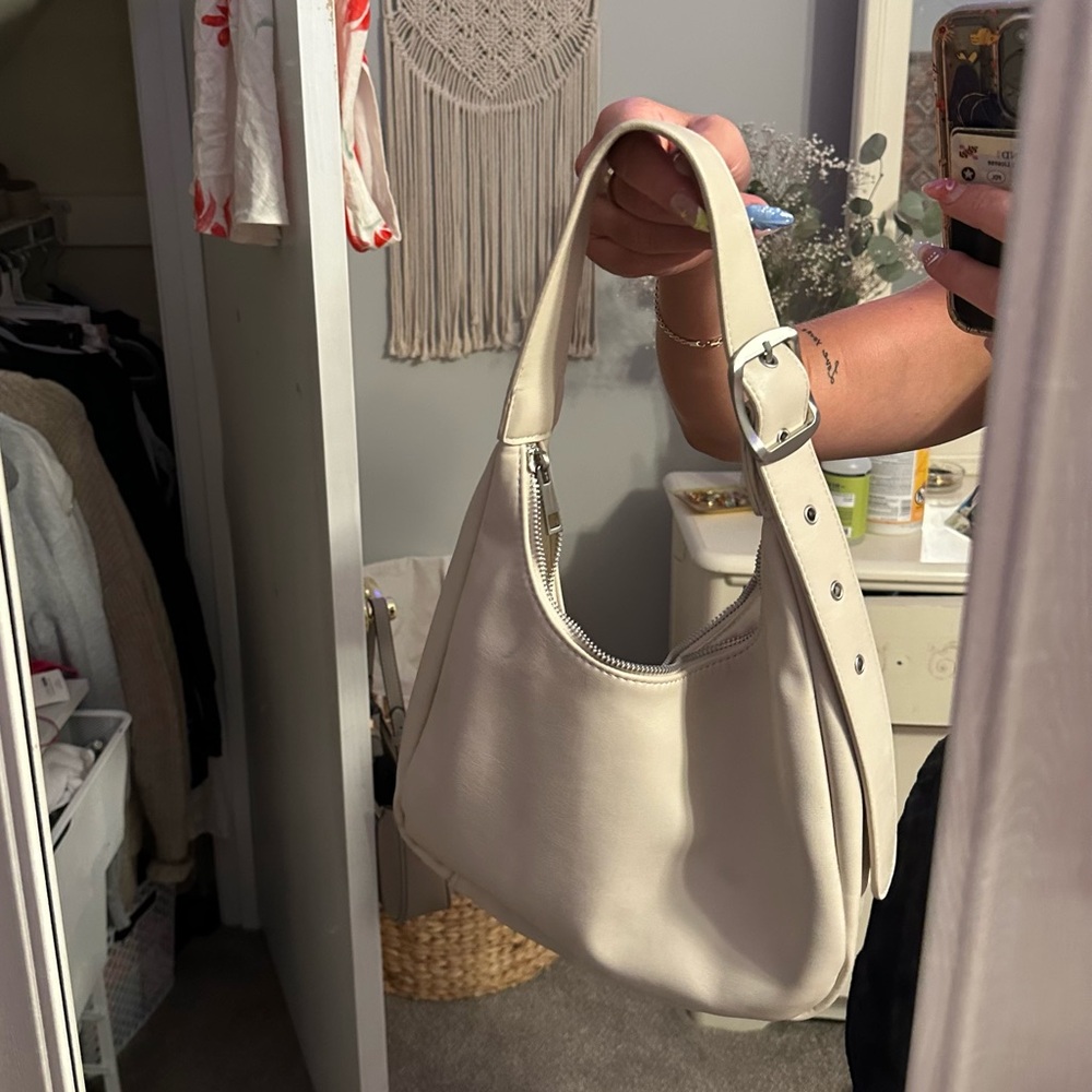 Cotton On Buckle Strap Purse